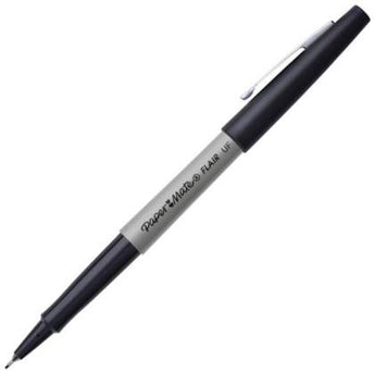 BOLIGRAFO PAPER MATE FLAIR UTRA FINE NEGRO