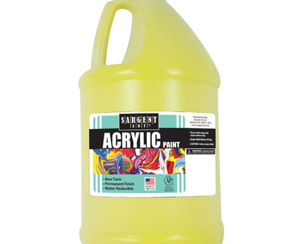 PINTURA ACRILICA SPECTRAL  YELLOW 64 FL