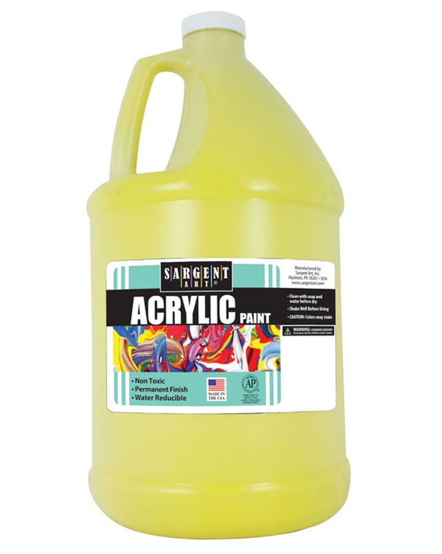 PINTURA ACRILICA SPECTRAL  YELLOW 64 FL