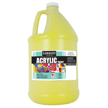 PINTURA ACRILICA SPECTRAL  YELLOW 64 FL
