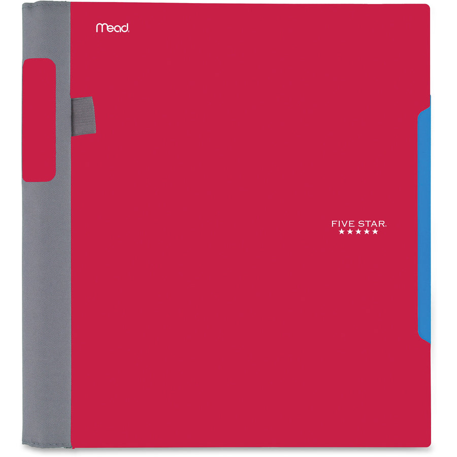 CUAD. ESPIRAL FIVE STAR 1MAT