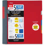 CUADERNO ESPIRAL FIVE STAR 5 MAT