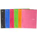 CUADERNO ESPIRAL FIVE STAR 1MAT