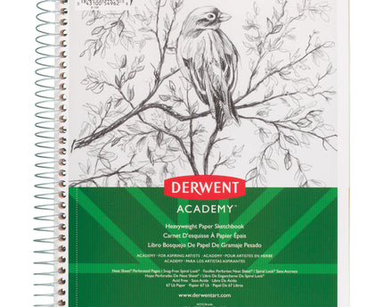 SKETCH BOOK DERWENT 11X8.5