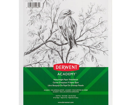 SKETCHBOOK DERWENT 9X12 70HJS