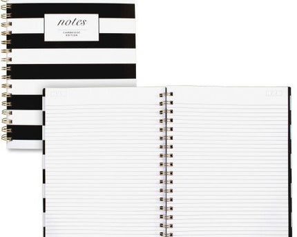 LIBRETA P/D CAMBRIDGE 6-1/2X9-1/2 80HJS