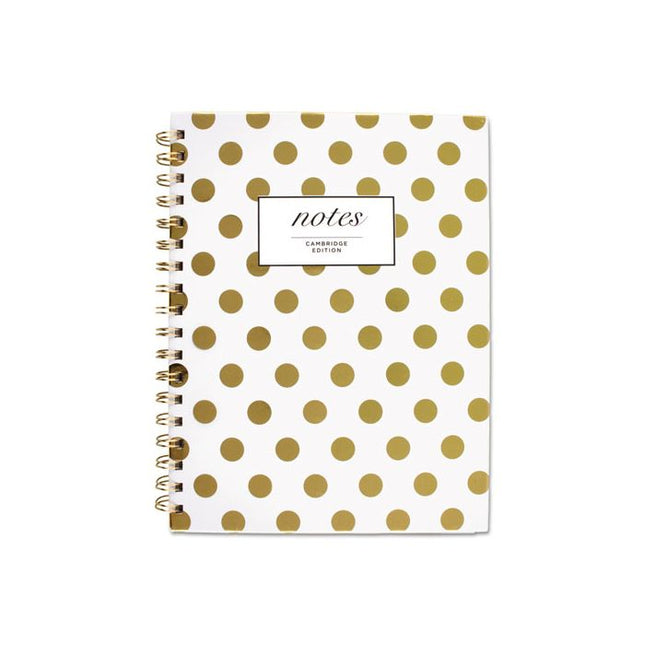 LIBRETA P/D CAMBRIDGE 6-1/2 X 9-1/2 80HJS