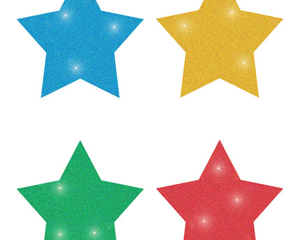 STICKER STARS MULTICOLOR
