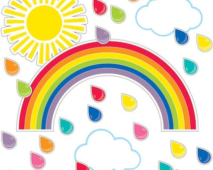 BULLETIN GIANT RAINBOW
