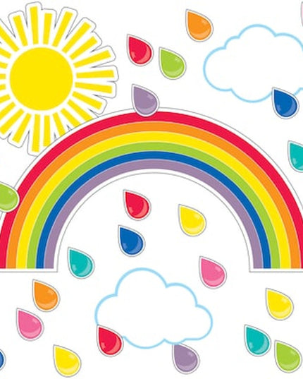BULLETIN GIANT RAINBOW