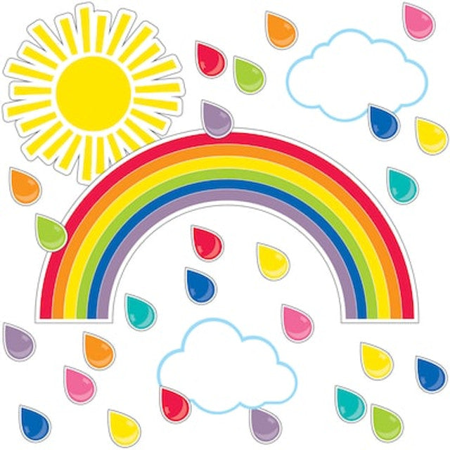 BULLETIN GIANT RAINBOW