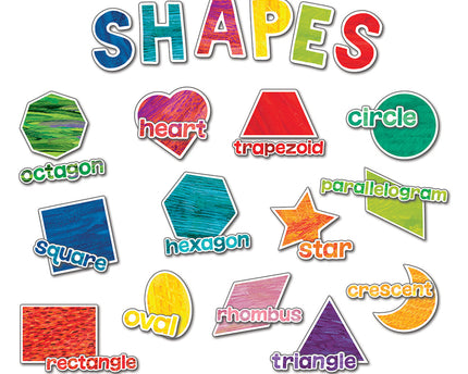 BULLETIN WORLD OF ERIC SHAPES