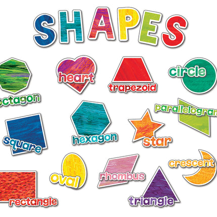 BULLETIN WORLD OF ERIC SHAPES