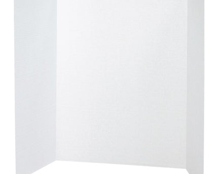 TRIFOLIO BLANCO 48X36