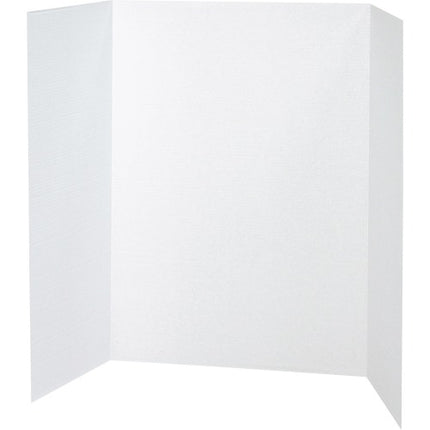 TRIFOLIO BLANCO 48X36