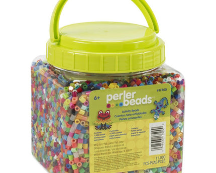JUEGO BEAD MULTICOLOR 11000UND
