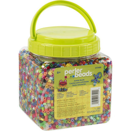 JUEGO BEAD MULTICOLOR 11000UND