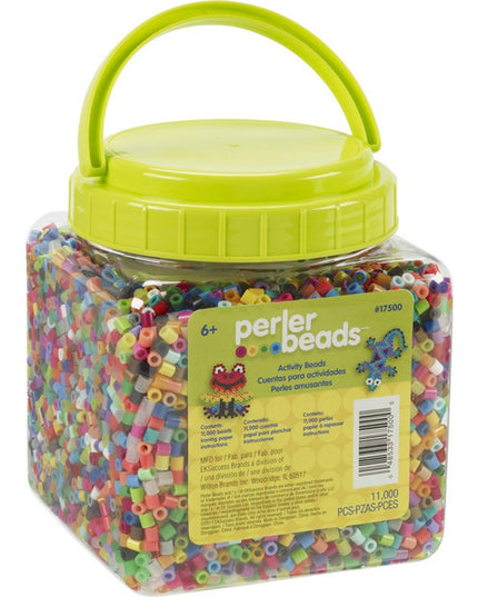 JUEGO BEAD MULTICOLOR 11000UND