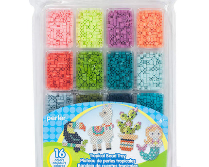 JUEGO BEAD TROPICALES 4000UND