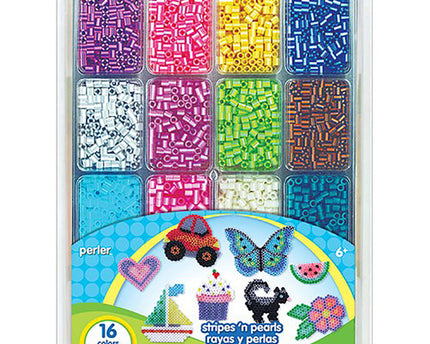 JUEGO BEAD STRIPES ´N PEARLS 4000UND