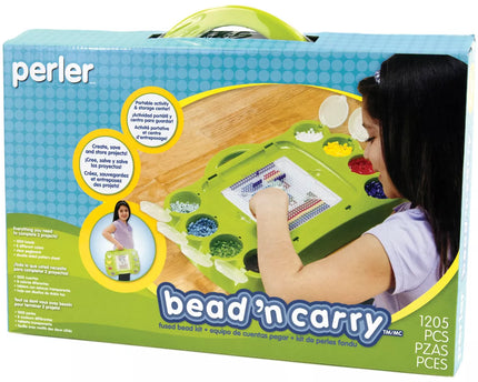 JUEGO BEAD CARRY 1200+PATRONES A REALIZAR