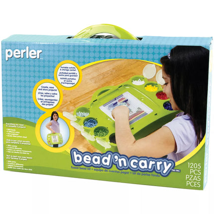 JUEGO BEAD CARRY 1200+PATRONES A REALIZAR