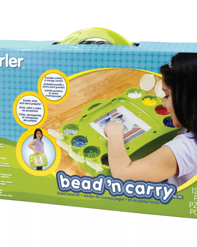 JUEGO BEAD CARRY 1200+PATRONES A REALIZAR