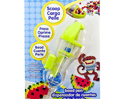 DISPENSADOR DE BEAD/CUENTAS