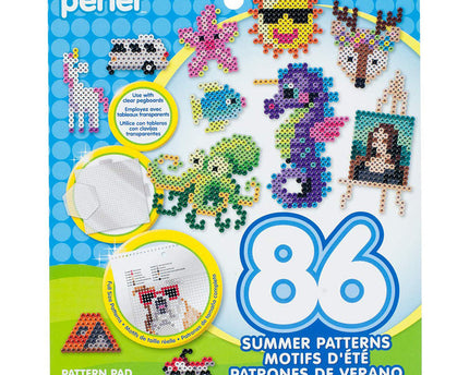 BLOCK DE PATRONES SUMMERTIME FUN 86UND