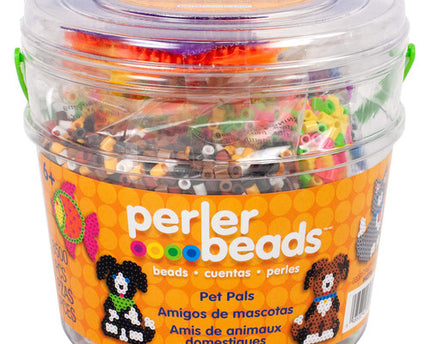 JUEGO BEAD PET PALS 8500+PATRONES A REALIZAR
