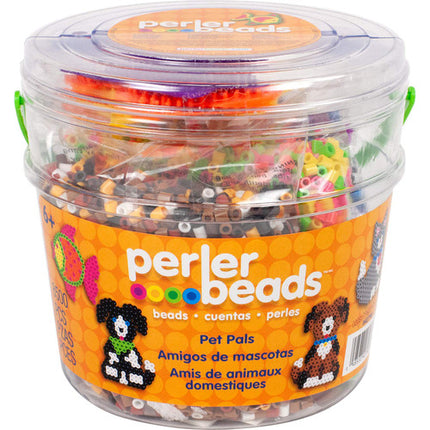 JUEGO BEAD PET PALS 8500+PATRONES A REALIZAR