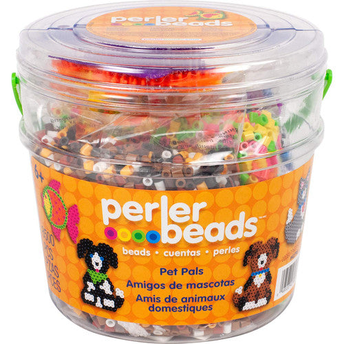 JUEGO BEAD PET PALS 8500+PATRONES A REALIZAR