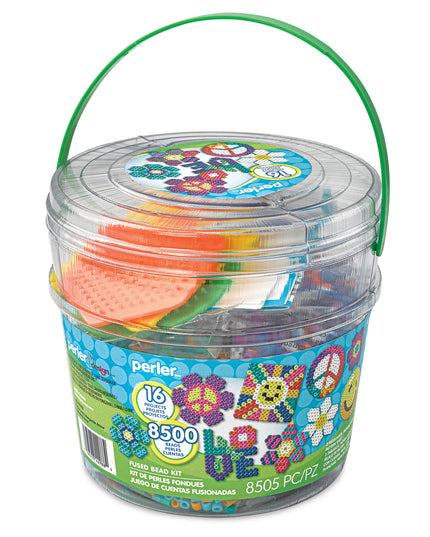 JUEGO BEAD DAISY LOVE 8500+PATRONES A REALIZAR