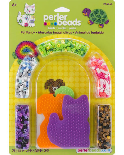 JUEGO BEAD PET FANCY 2000+PATRONES A REALIZAR