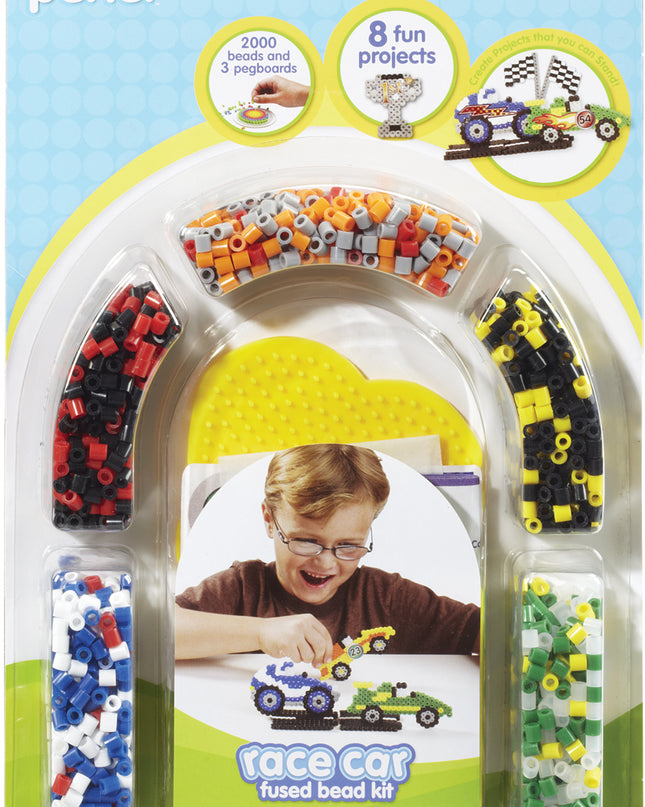 JUEGO BEAD RACE CAR 2000+PATRONES A REALIZAR