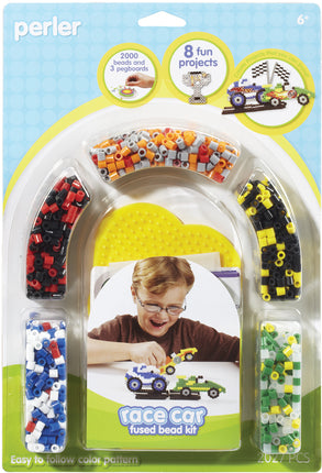 JUEGO BEAD RACE CAR 2000+PATRONES A REALIZAR