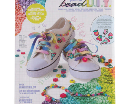 JUEGO BEAD D.I.Y. SHOE DECORATION 884PZ