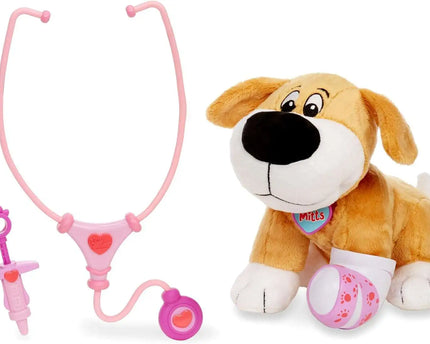 PELUCHE LITTLE TIKES MAKE ME BETTER