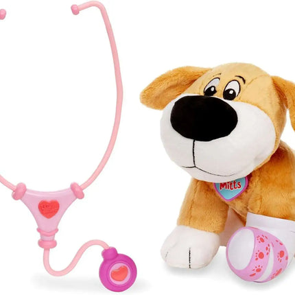 PELUCHE LITTLE TIKES MAKE ME BETTER