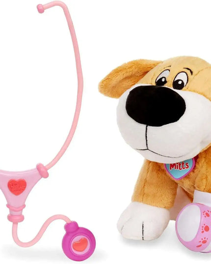 PELUCHE LITTLE TIKES MAKE ME BETTER