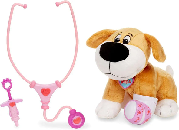 PELUCHE LITTLE TIKES MAKE ME BETTER