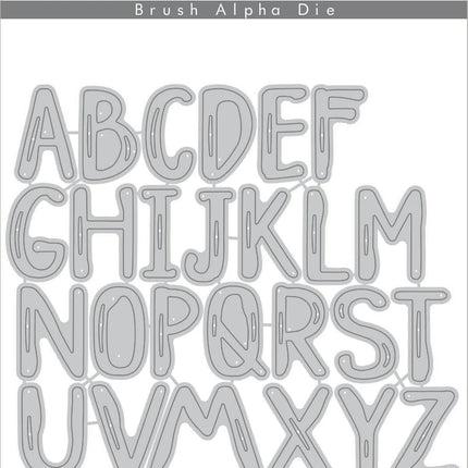 DIE BRUSH ALPHA