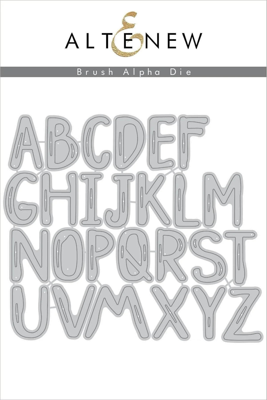 DIE BRUSH ALPHA