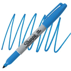 MARCADOR FINO TURQUEZA SHARPIE