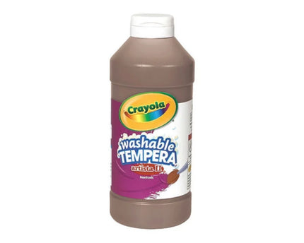 TEMPERA CRAYOLA CAFE ART/II 16OZ