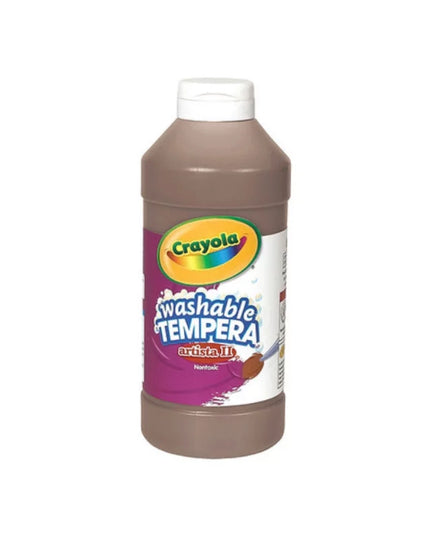 TEMPERA CRAYOLA CAFE ART/II 16OZ