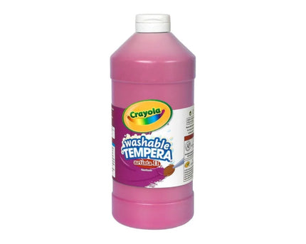 TEMPERA CRAYOLA MAGENTA ART/II 16OZ