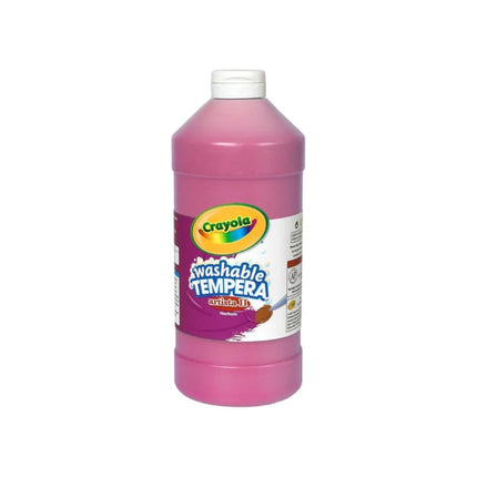 TEMPERA CRAYOLA MAGENTA ART/II 16OZ