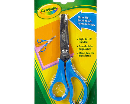 TIJERA CRAYOLA AMBAS MANOS