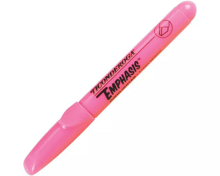 MARCADOR RESALTADOR PINK